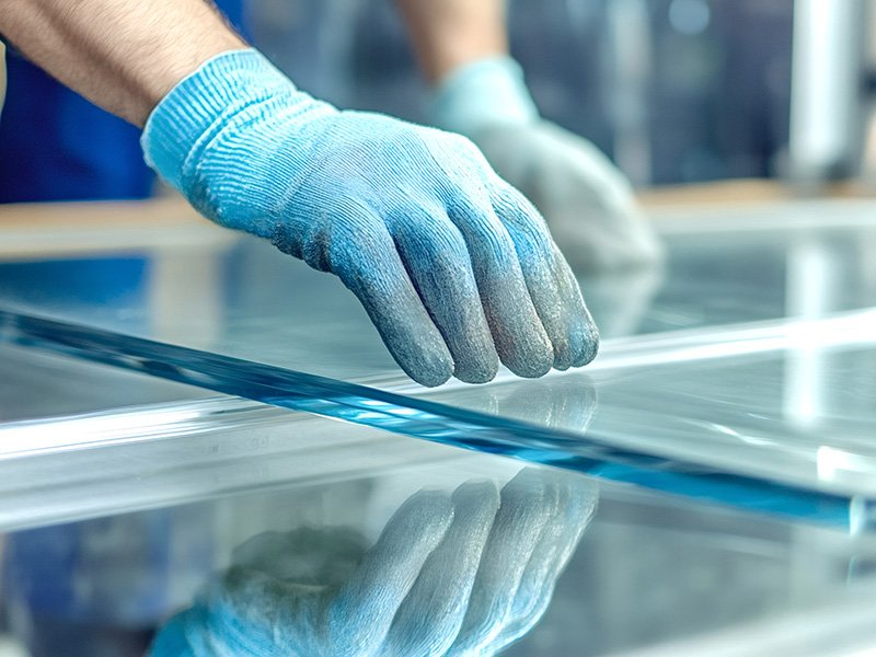 Glaszetter offertes Roosendaal