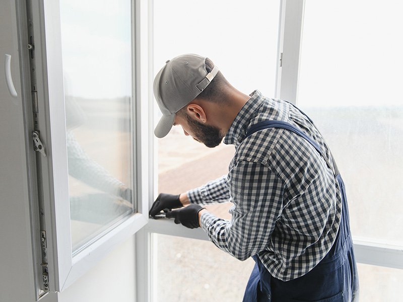 Glaszetter offertes Roosendaal